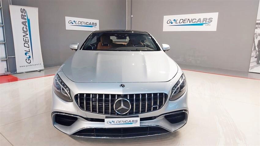 Mercedes-benz S 63 AMG Coupe 63 AMG 4matic auto