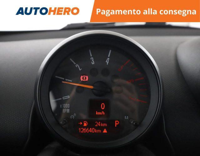 MINI Paceman Cooper D Paceman Automatica