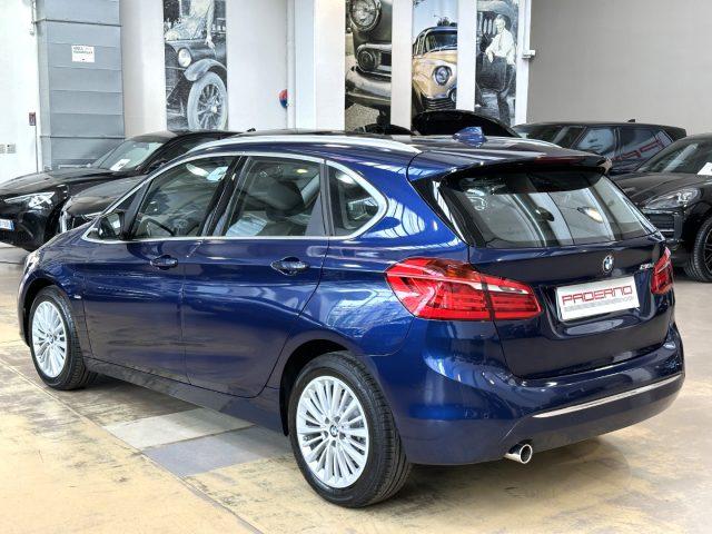 BMW 218 d Active Tourer Luxury - Pelle - LED - Unico propr