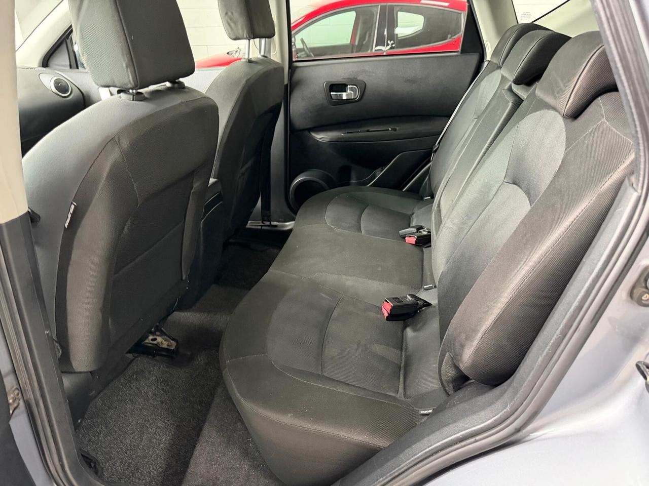 Nissan Qashqai 2.0 16V Tekna