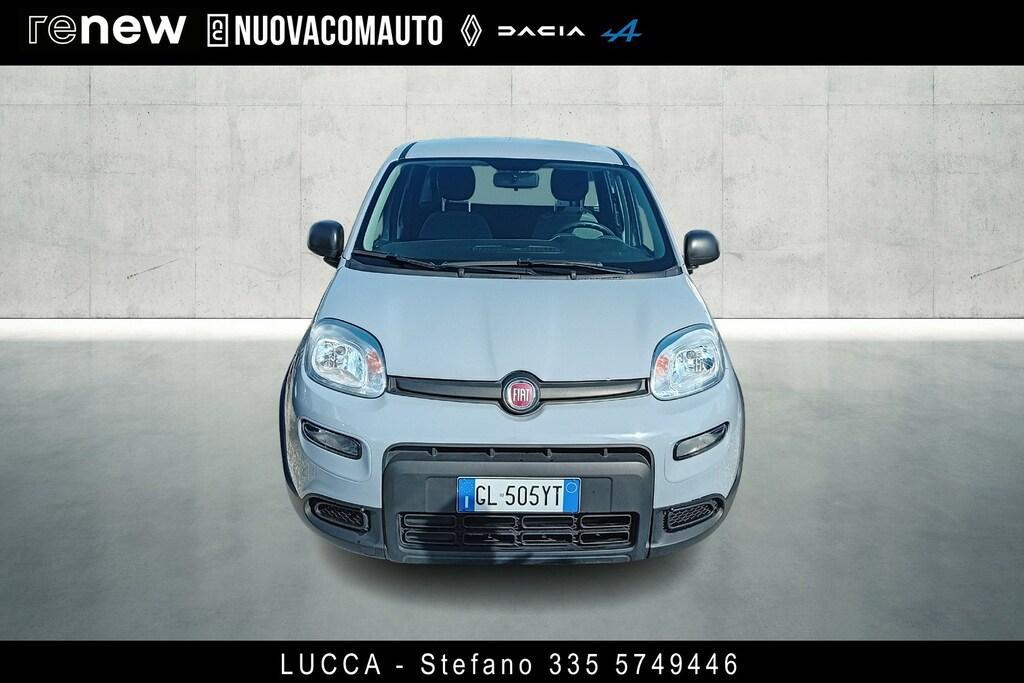 Fiat Panda 1.0 FireFly Hybrid