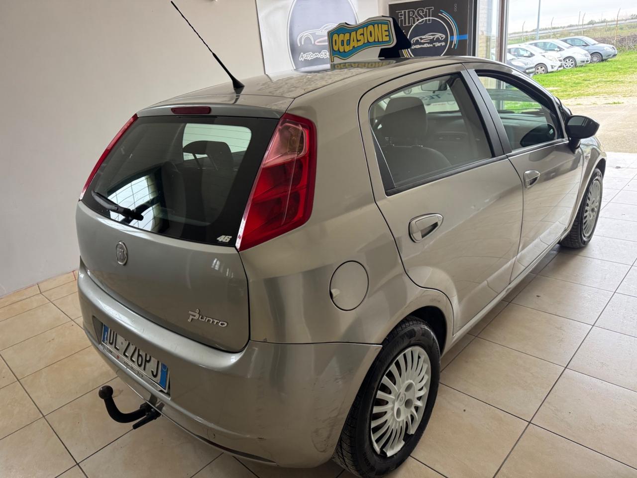 Fiat Grande Punto 1.3 MJT 75 CV 5 porte Active
