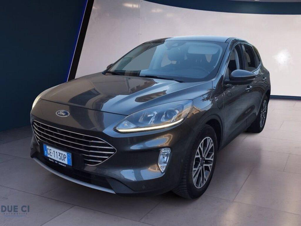 FORD Kuga 2.5 Full Hybrid 190 CV CVT 2WD Titanium Business del 2021