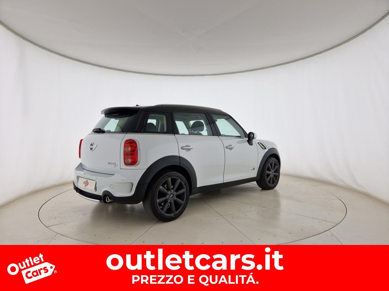 Mini Countryman 2.0 cooper sd all4