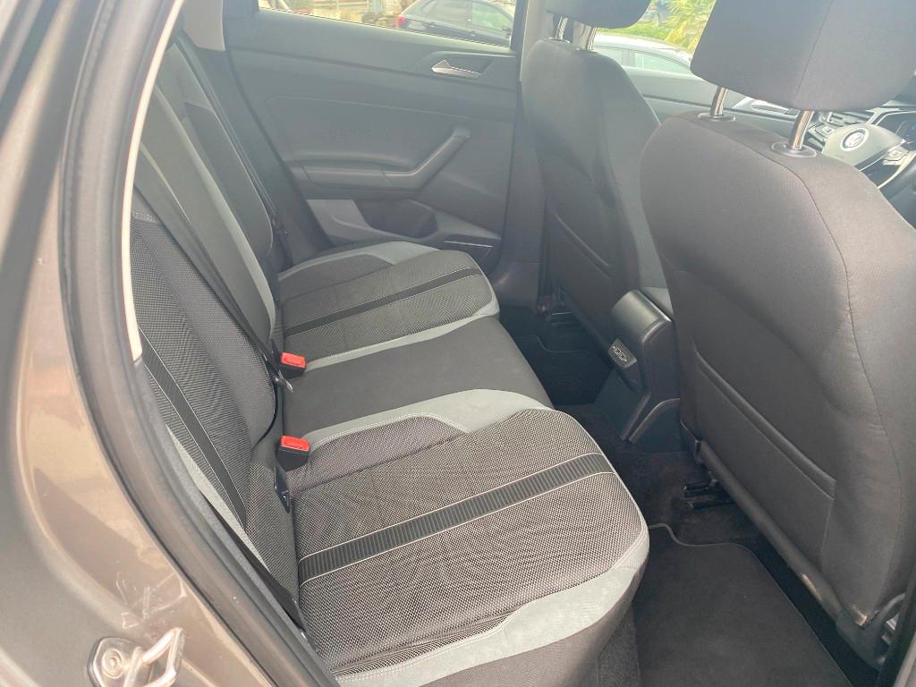 VOLKSWAGEN Polo 6ª serie Polo Business 1.0 TSI...