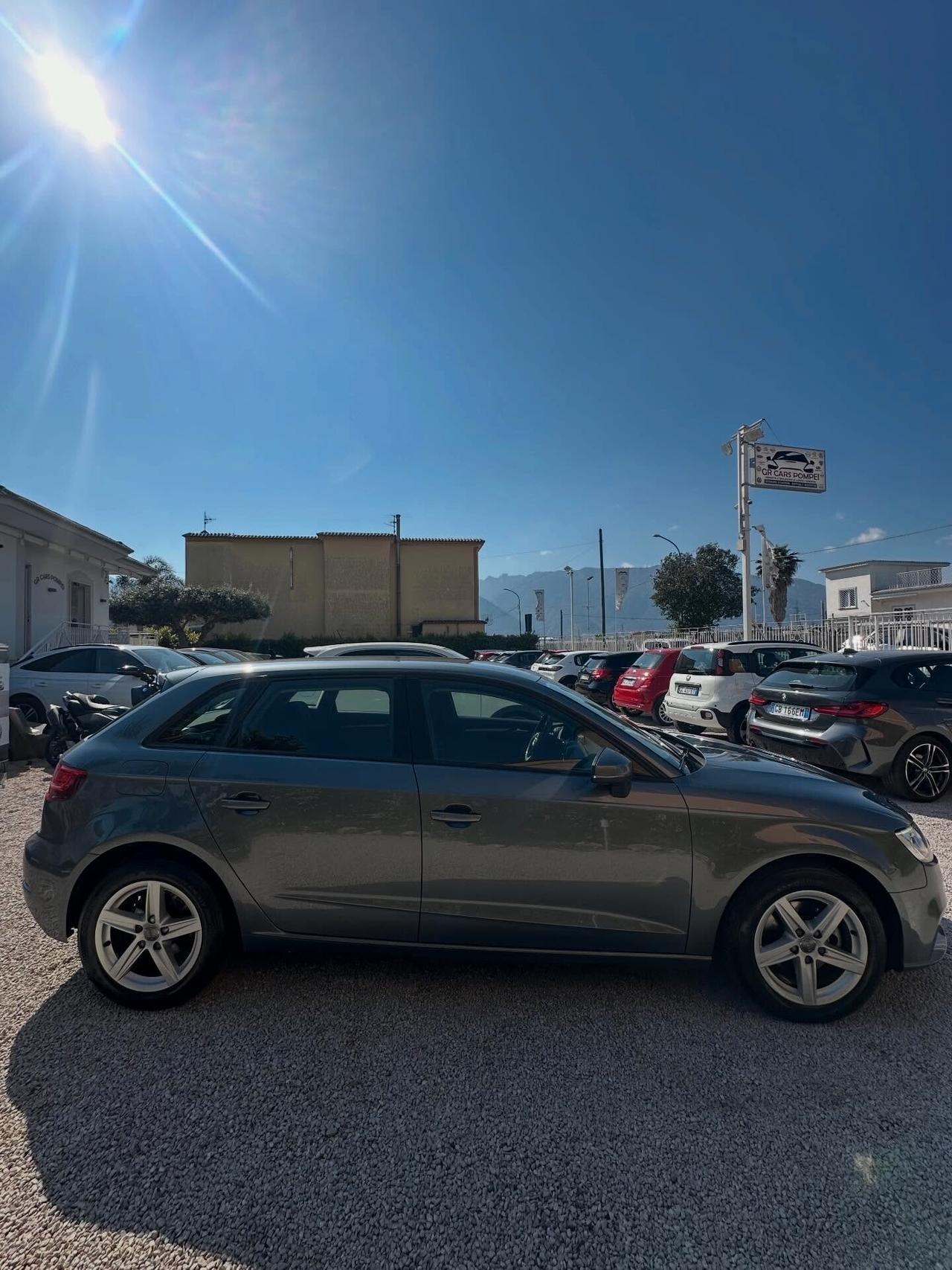 Audi A3 SPB 30 TDI S tronic