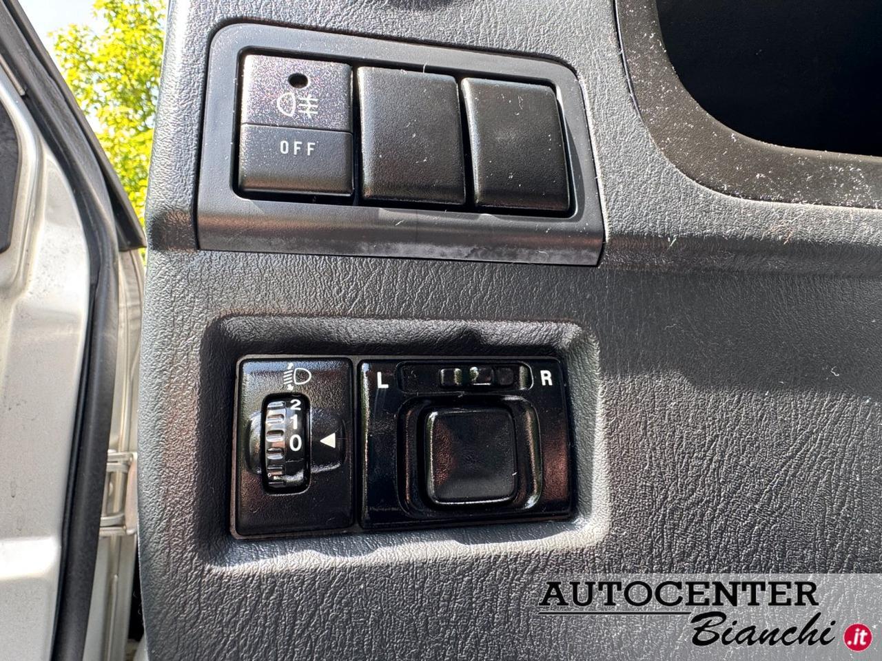 Suzuki Jimny 1.3 vvt JLX 4wd E5