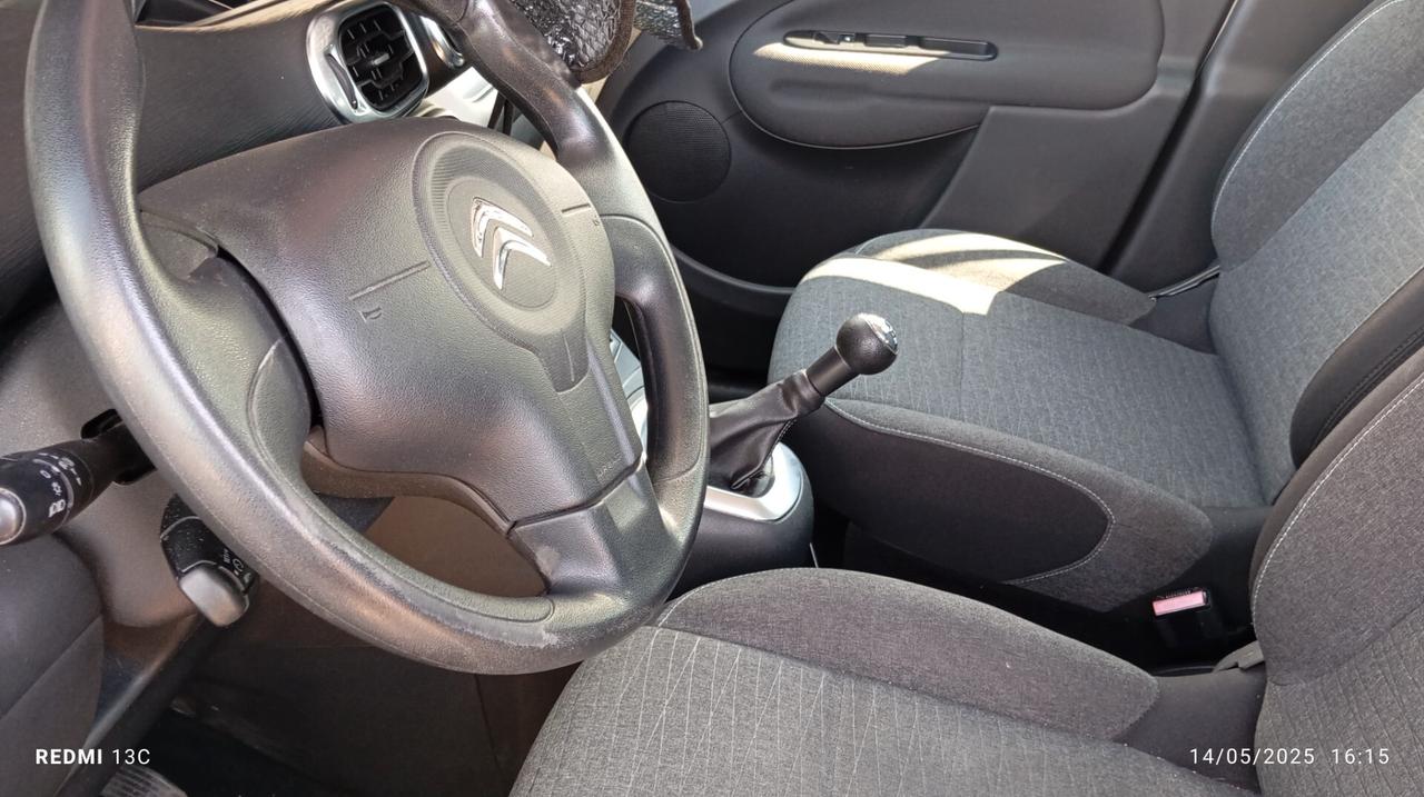Citroen C3 Picasso C3 Picasso BlueHDi 100 Exclusive