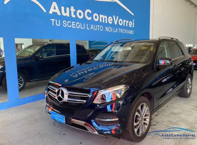 Mercedes-Benz GLE 250 D 4Matic Premium – IN ARRIVO –