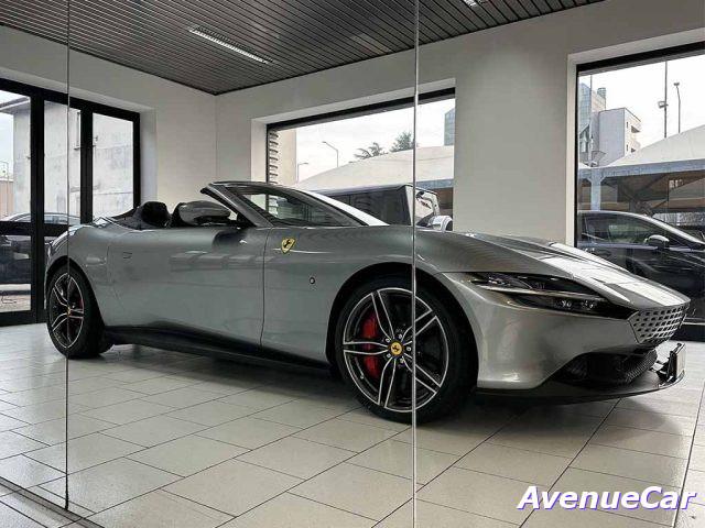 FERRARI Roma SPIDER UFFICIALE ITALIANA VISIBILE IN SEDE IVA ESP