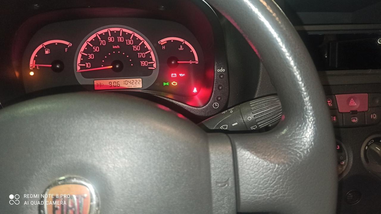 Fiat Panda 1.2 Emotion