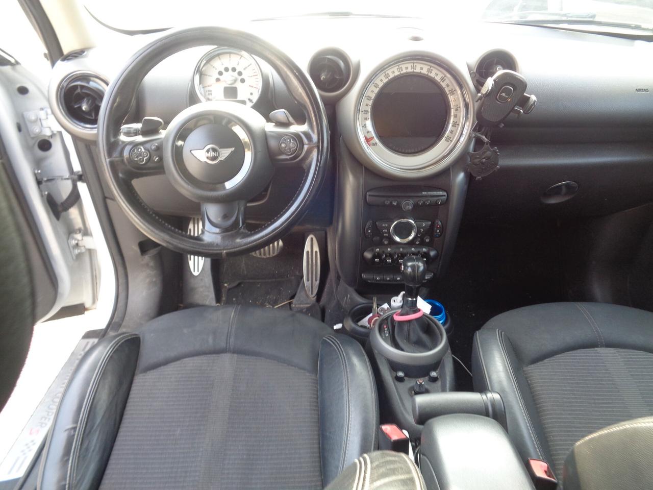 Mini Cooper S Countryman 1.6 ALL4