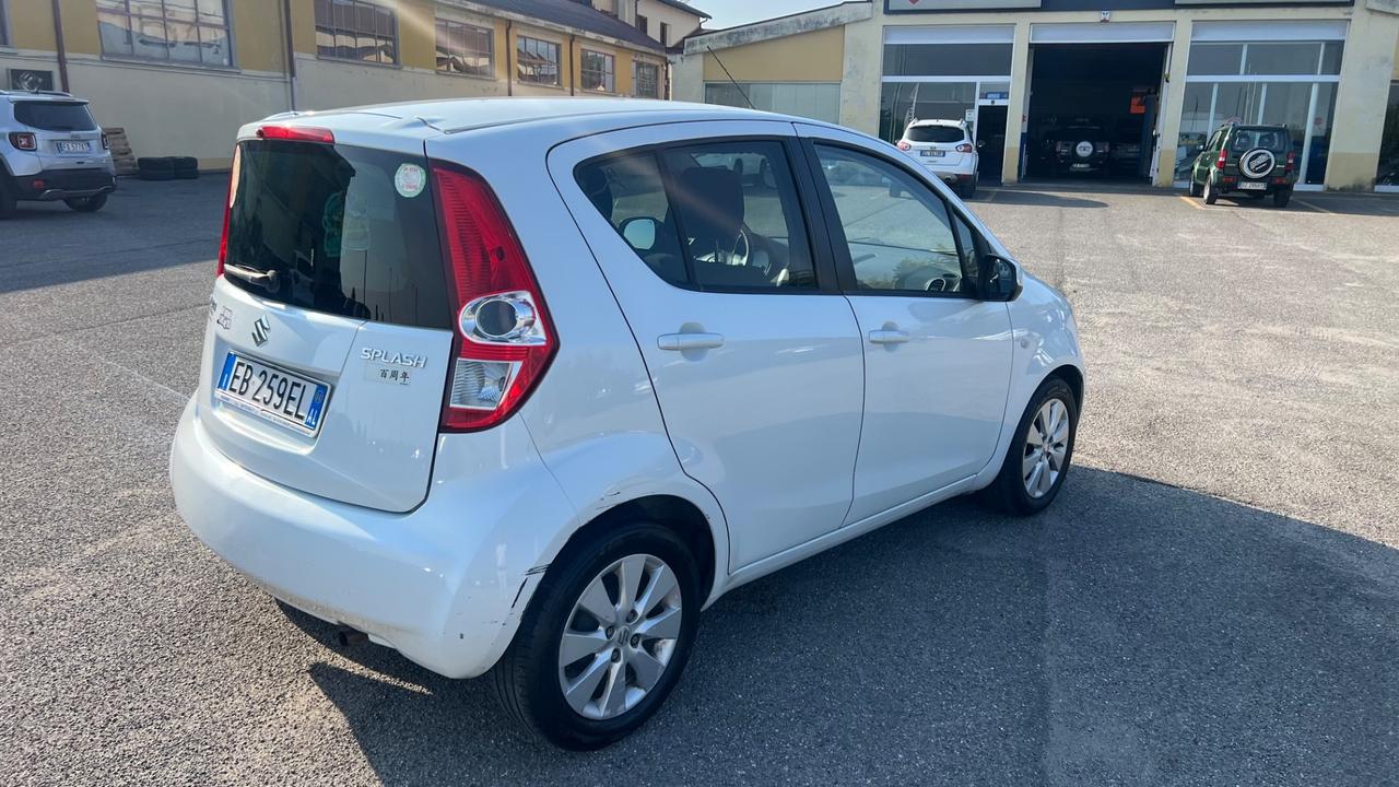 Suzuki Splash 1.2 GLS Style