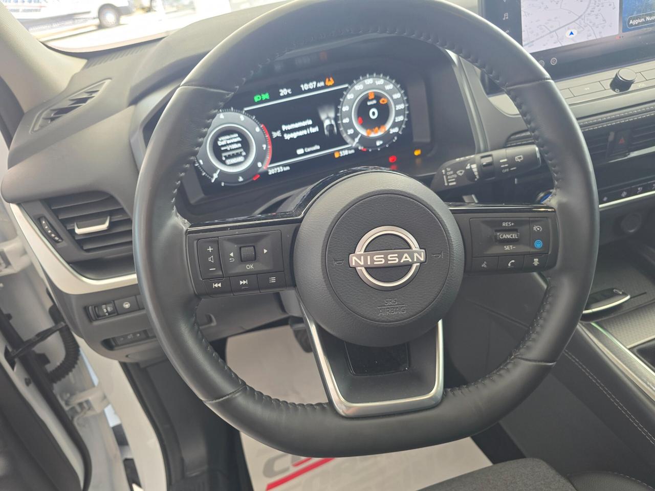Nissan Qashqai MHEV 140 CV N-Design