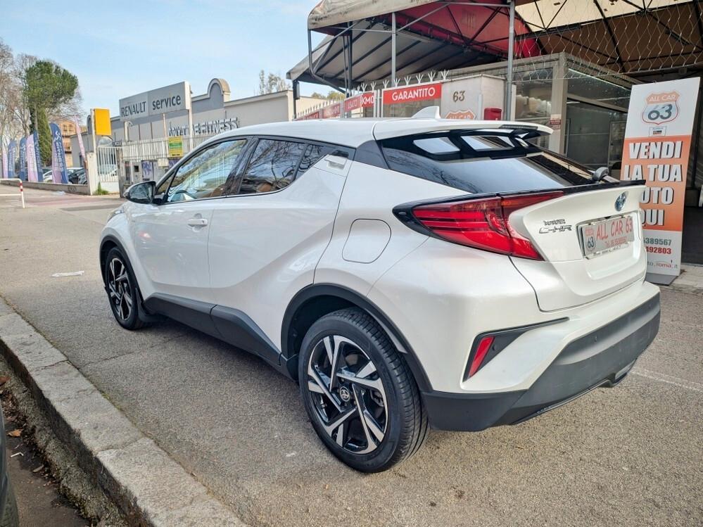 Toyota C-HR 1.8 TREND 122CV UNIPRO SOLI 32000 KM