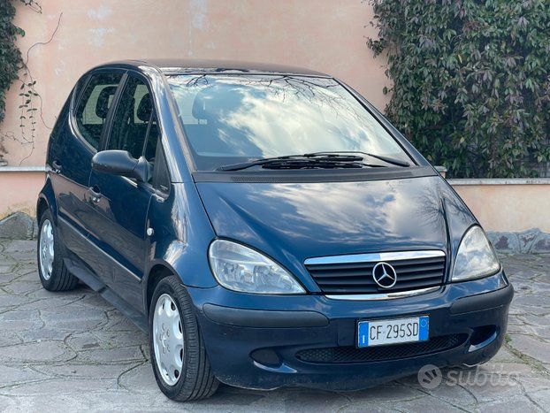 MERCEDES Classe A170CDI