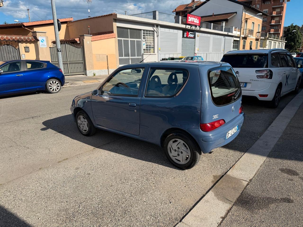 Fiat 600 1.1 50th Anniversary