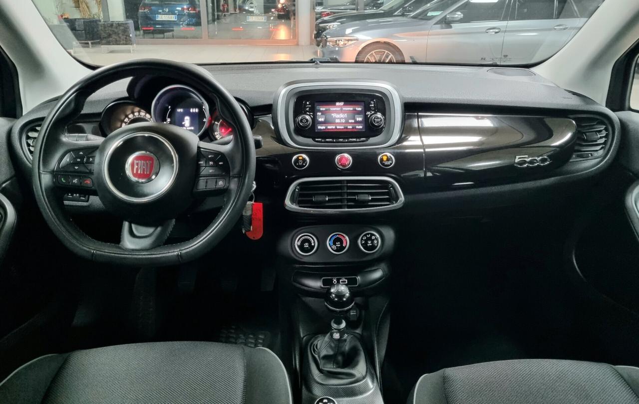 FIAT 500X 1.3 MULTIJET 95CV BUSINESS OK NEOPATENTATI