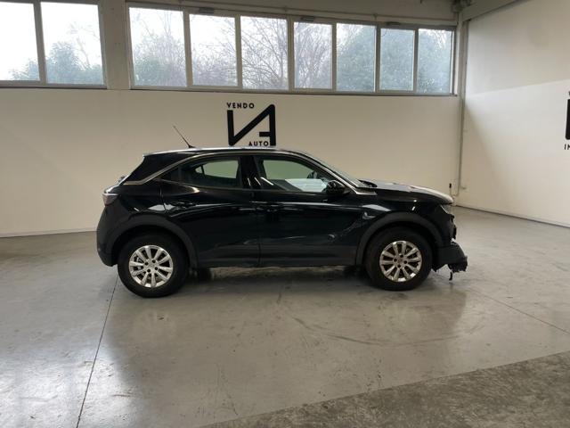 OPEL Mokka 1.2 TURBO 100CV EDITION