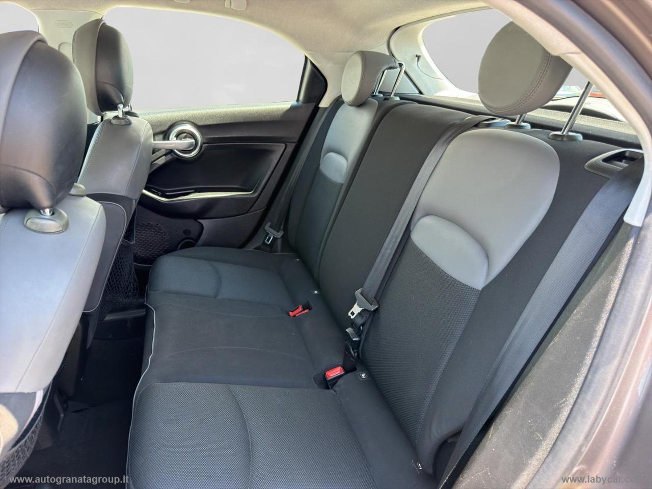 FIAT 500X 1.3 M.Jet 95 CV Lounge SATINATA- OUTLET!