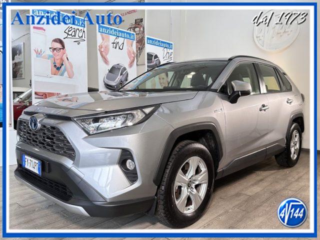 TOYOTA RAV 4 2.5 HV (218CV) E-CVT 2WD Business