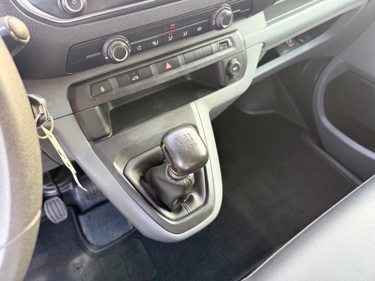 Fiat Scudo L1H1 1.5 BlueHdi 120cv MT6 LOUNGE