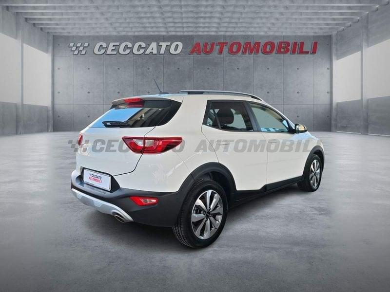 KIA Stonic Stonic 1.2 dpi Style gpl 82cv