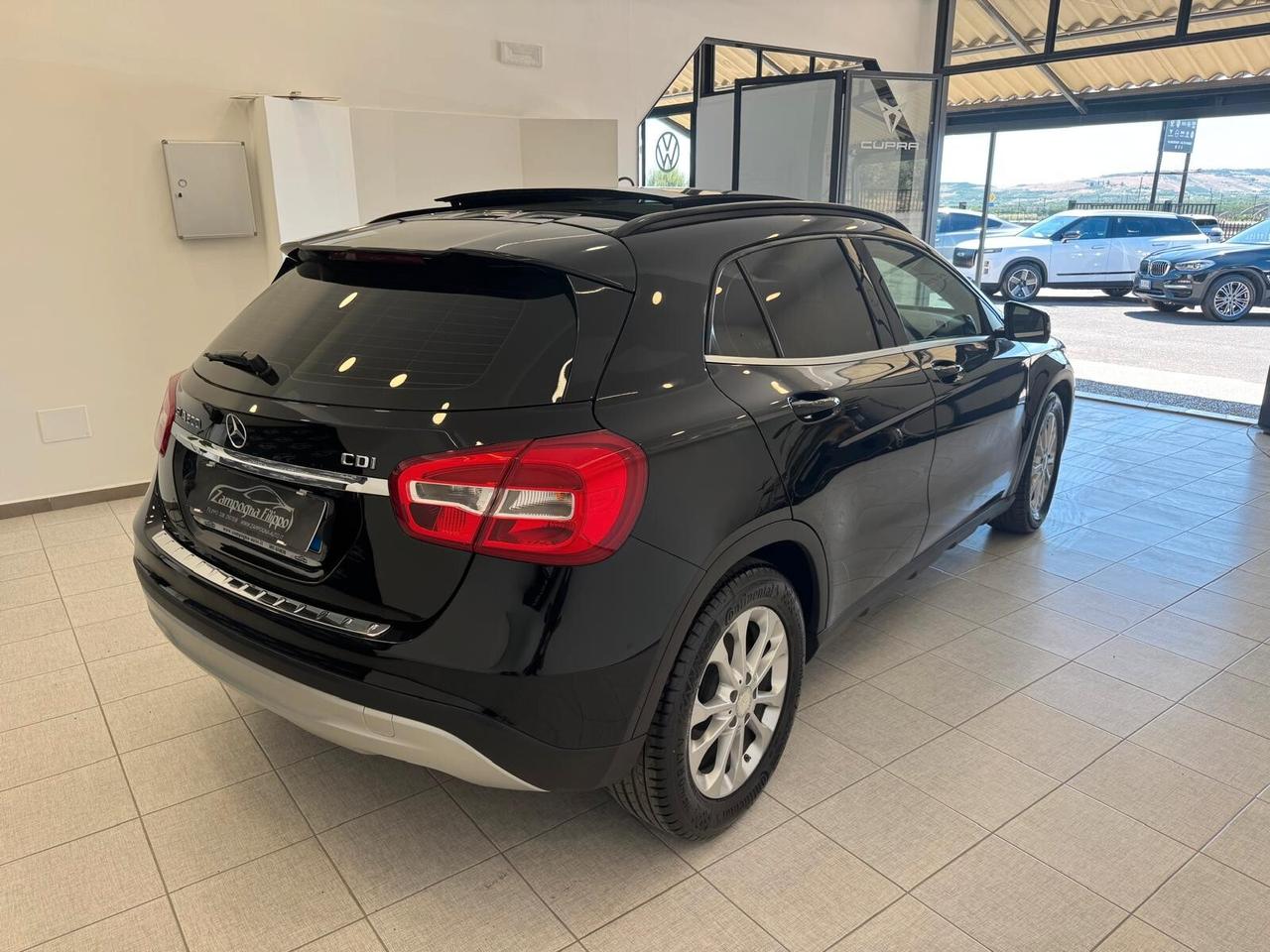 Mercedes-benz GLA 200CDI Premium TETTO - 2015
