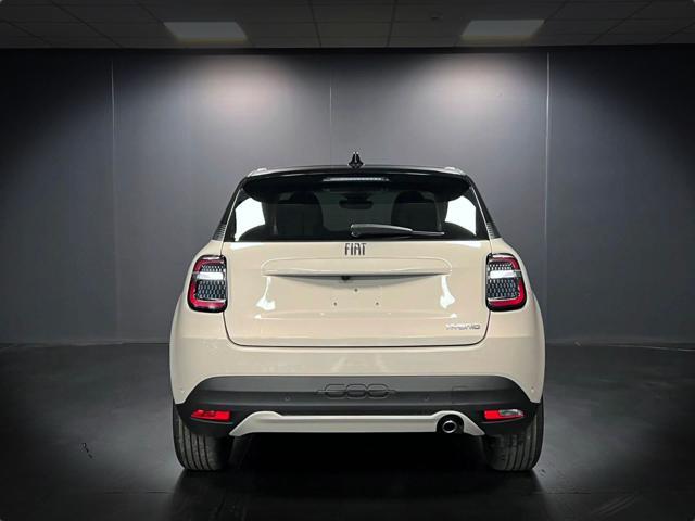 FIAT 600 Hybrid 110 CV DCT MHEV La Prima