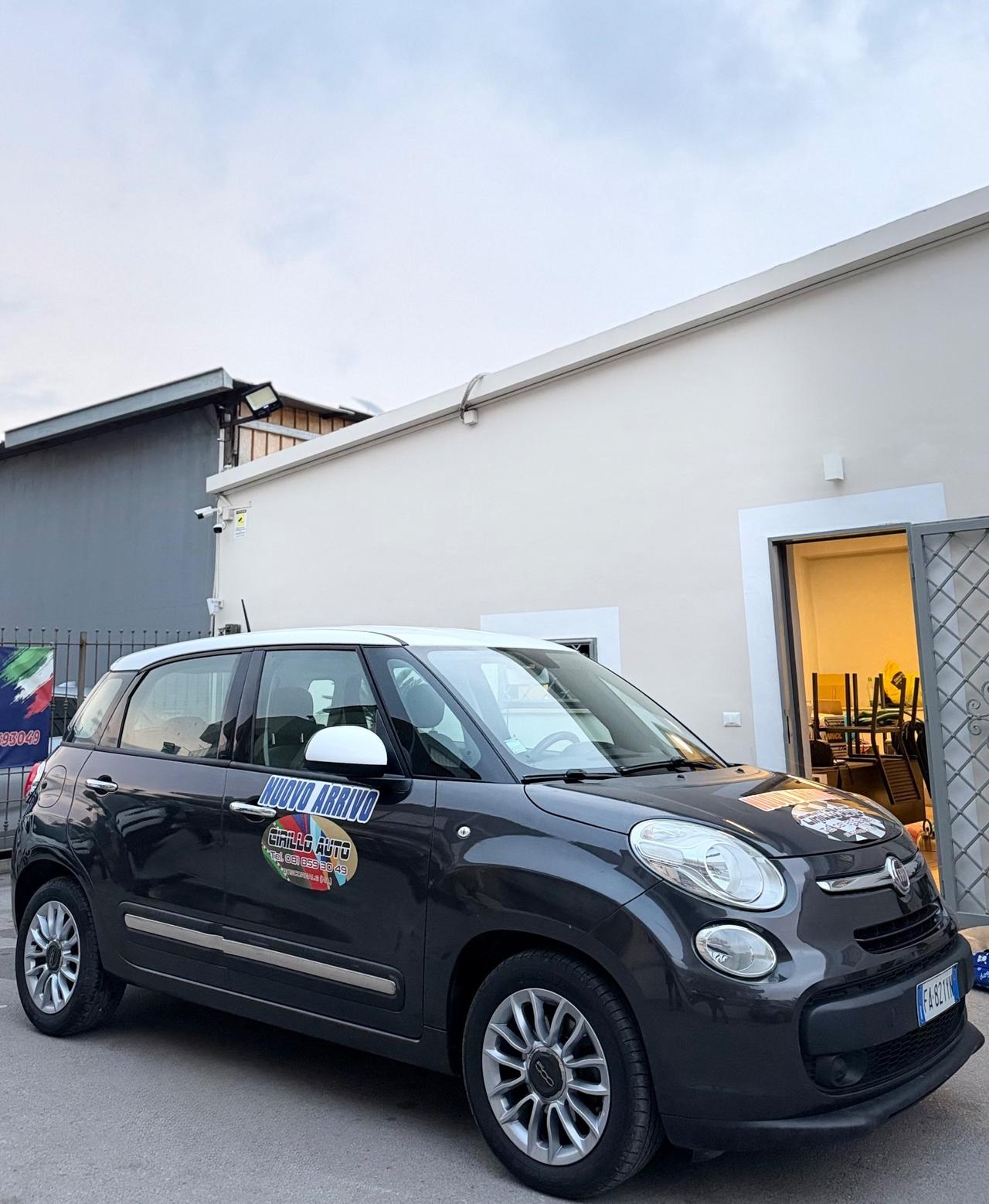 Fiat 500L 1.3 Diesel Lounge 85 Cv