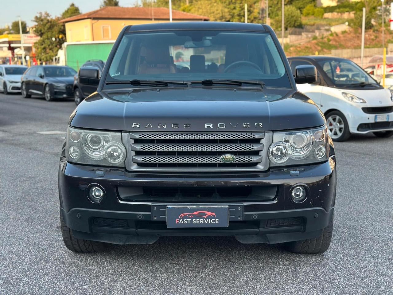 Land Rover Range Sport 2.7 TDV6 HSE