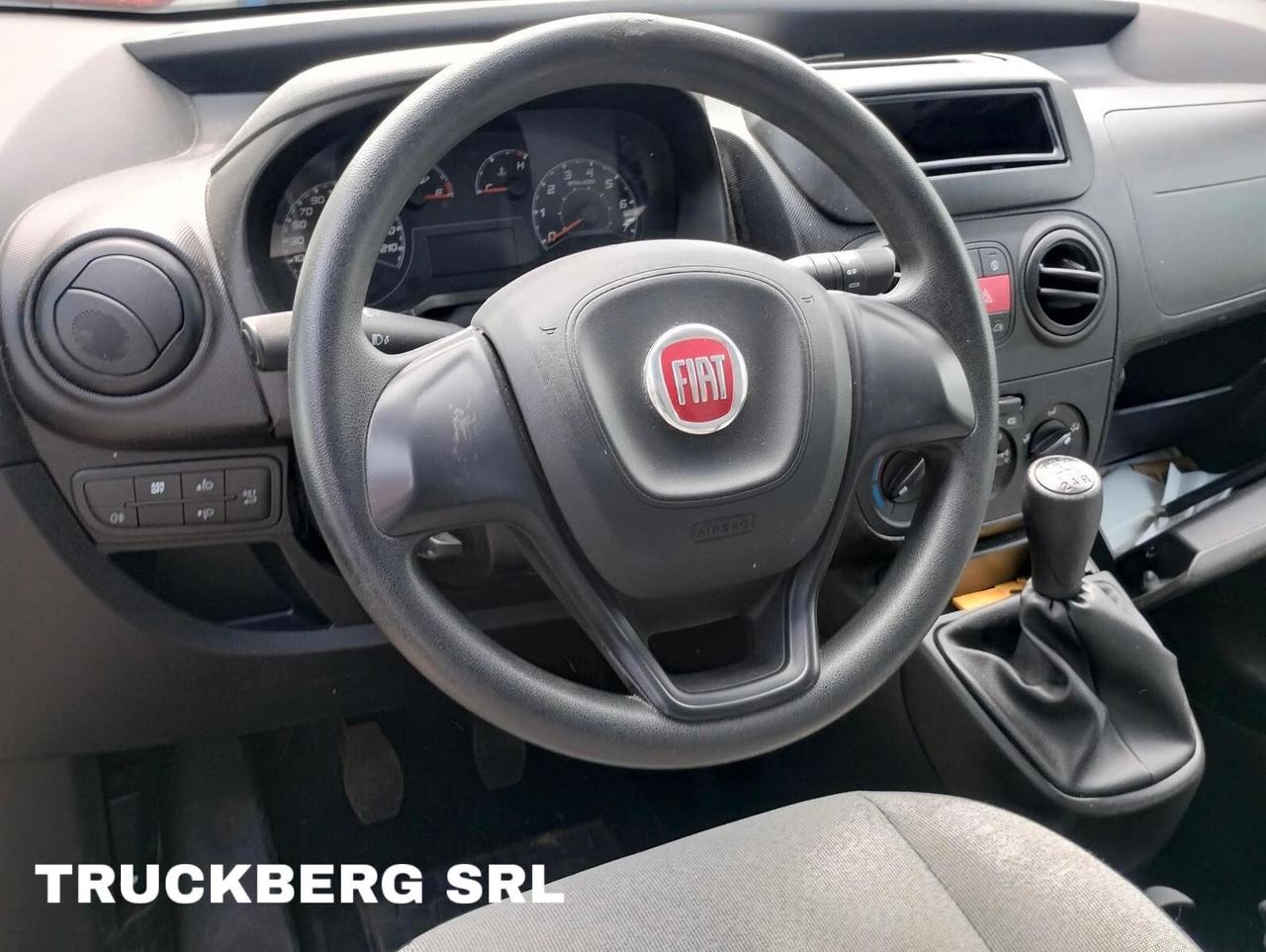 Fiat FIORINO 1.3 MJT 95CV - 2022 - 64.000 KM - UNICOPROPRIETARIO