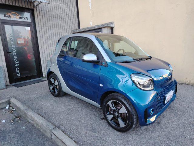 SMART ForTwo EQ Prime PREZZO REALE - NEOPATENTATI