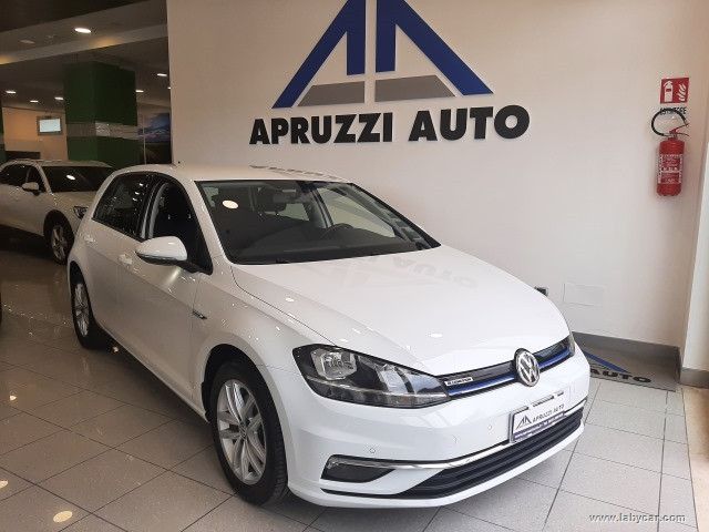 VOLKSWAGEN Golf 1.5 TGI DSG 5p. Business BMT