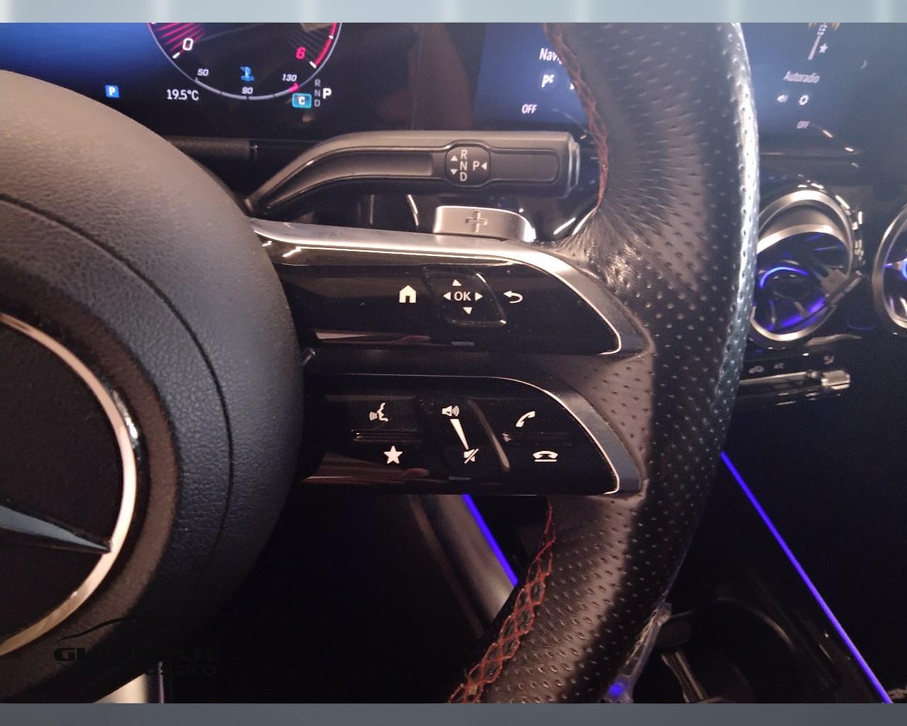 Mercedes-Benz GLA-H247 2023 - GLA 200 d AMG Line Advanced Plus auto
