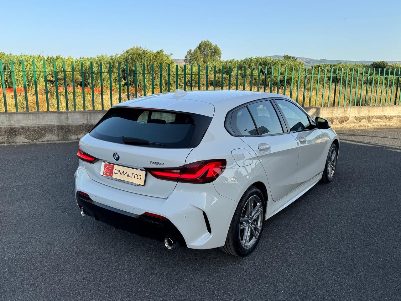 Bmw 118 118d 5p. Msport