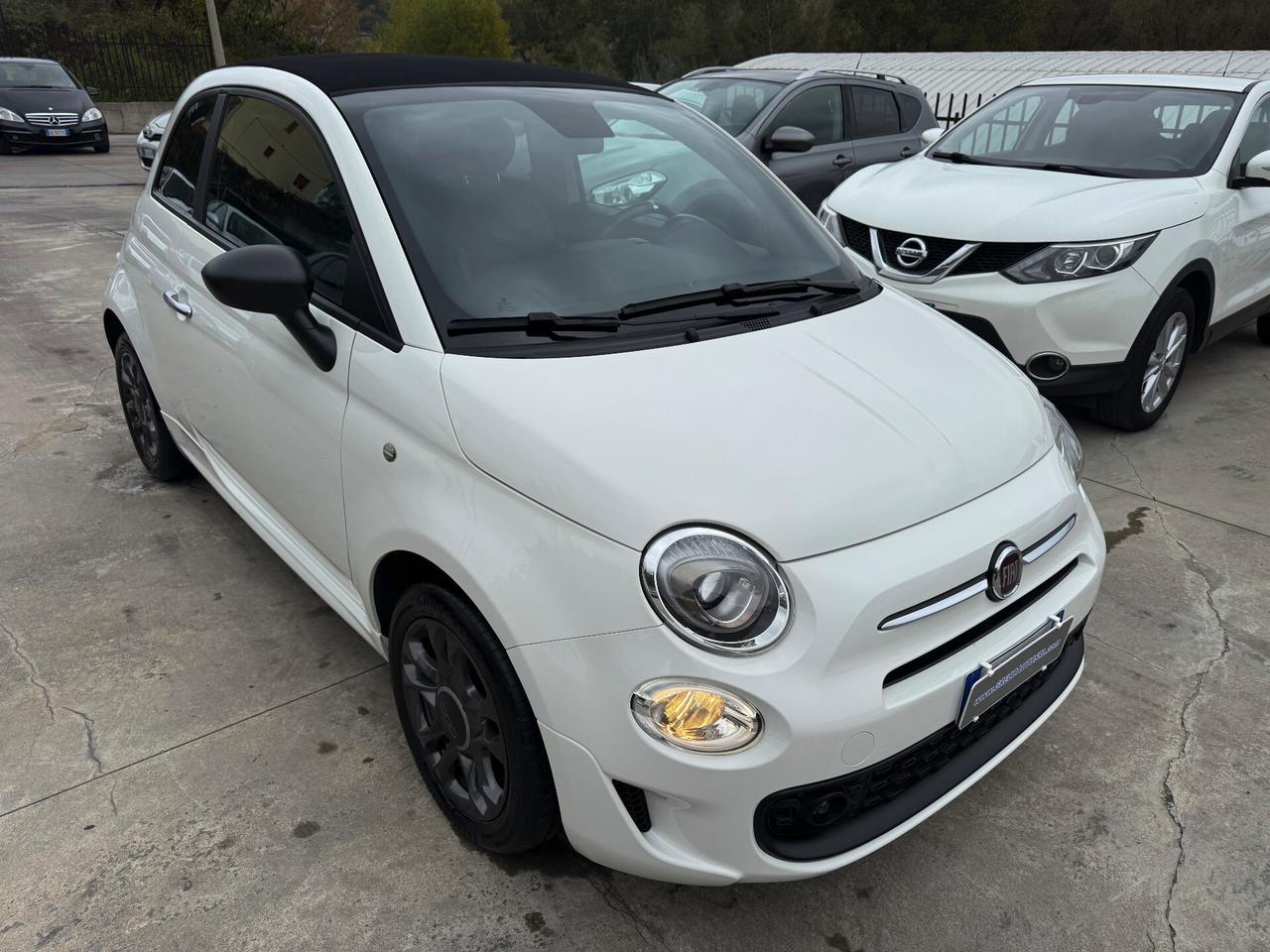 FIAT 500c Sport 1.0 hybrid/500s /CABRIO /49.000KM