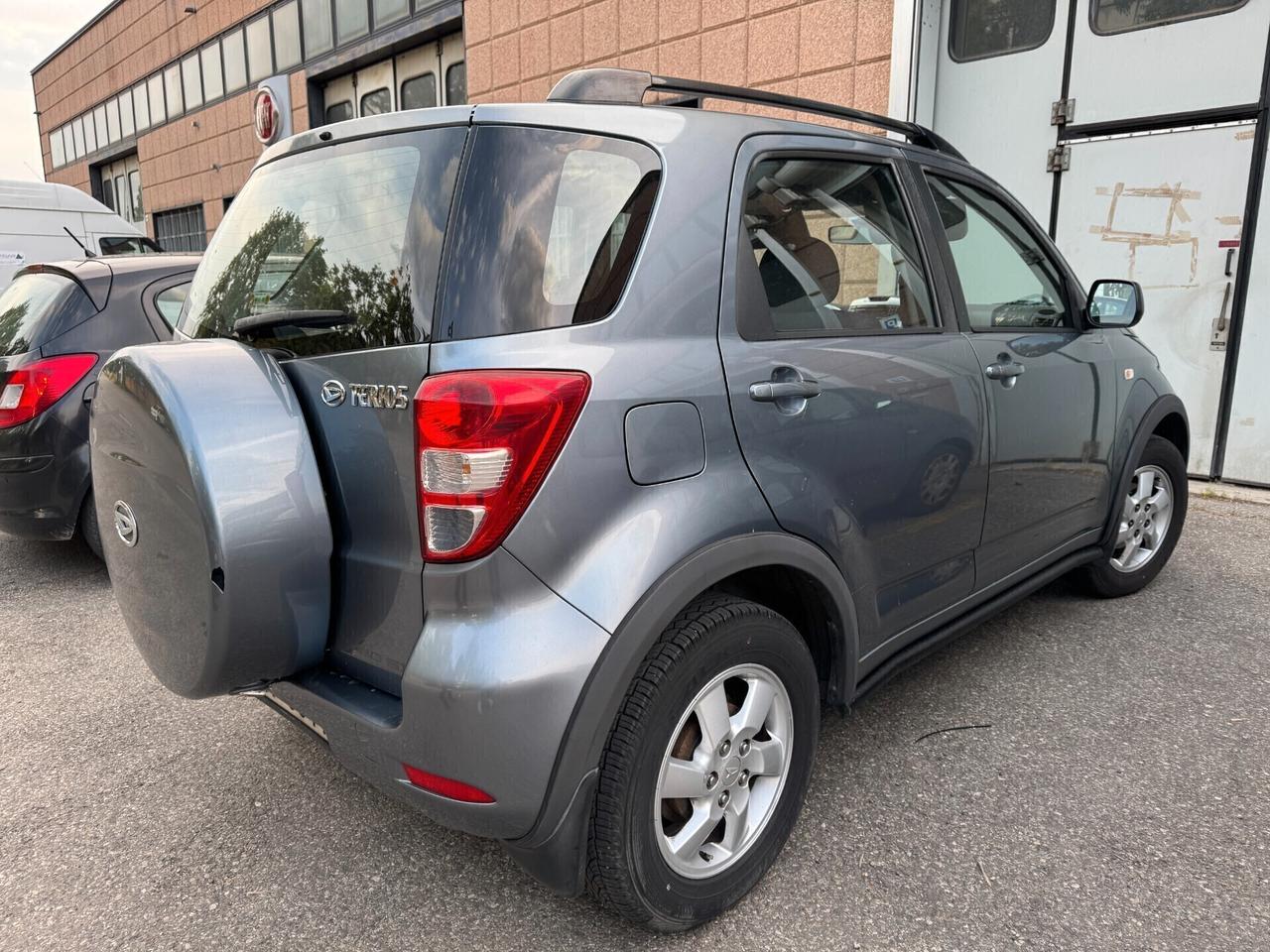 Daihatsu Terios 1.5 benzina/GPL 4X4 SX O/F Green Powered