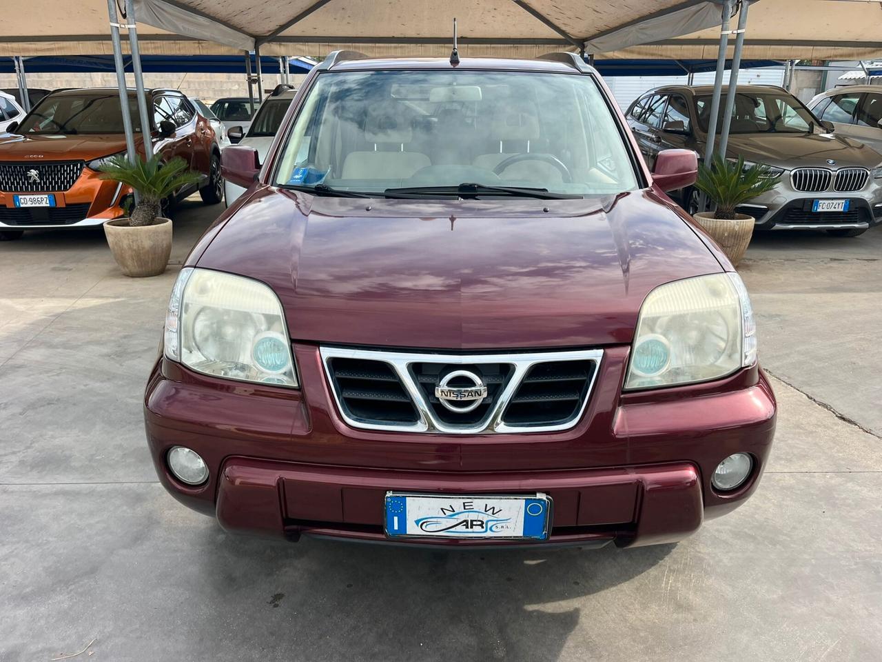 Nissan X-Trail 2.2 TD Di Sport