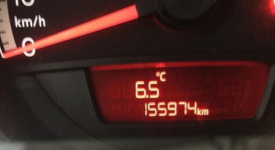 VOLKSWAGEN UP benzina 1000 CV 60 Km 155.974 X NEOPATENTATI