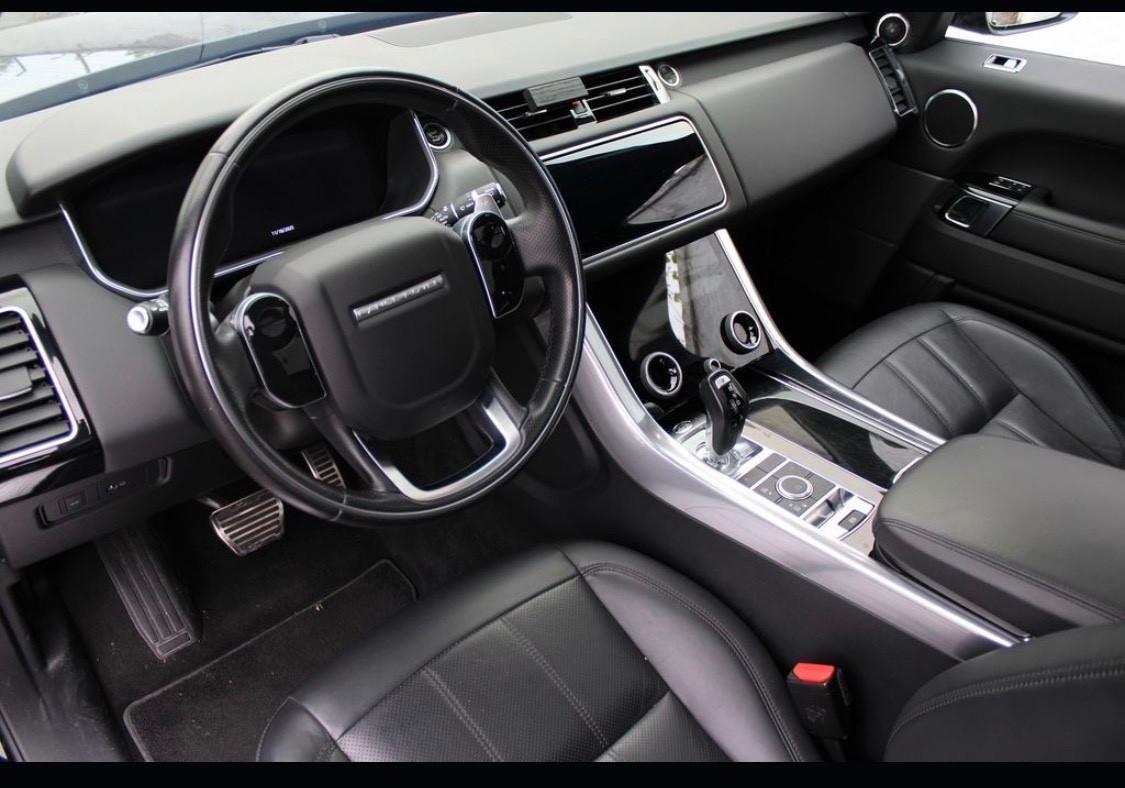 Land Rover Range Sport 3.0 SDV6 249 CV HSE Dynamic