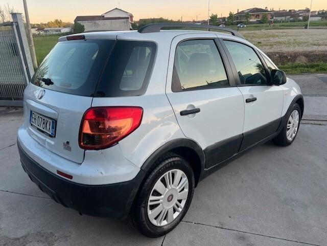 Fiat Sedici 2.0 MJT 16V DPF 4x2 Dynamic