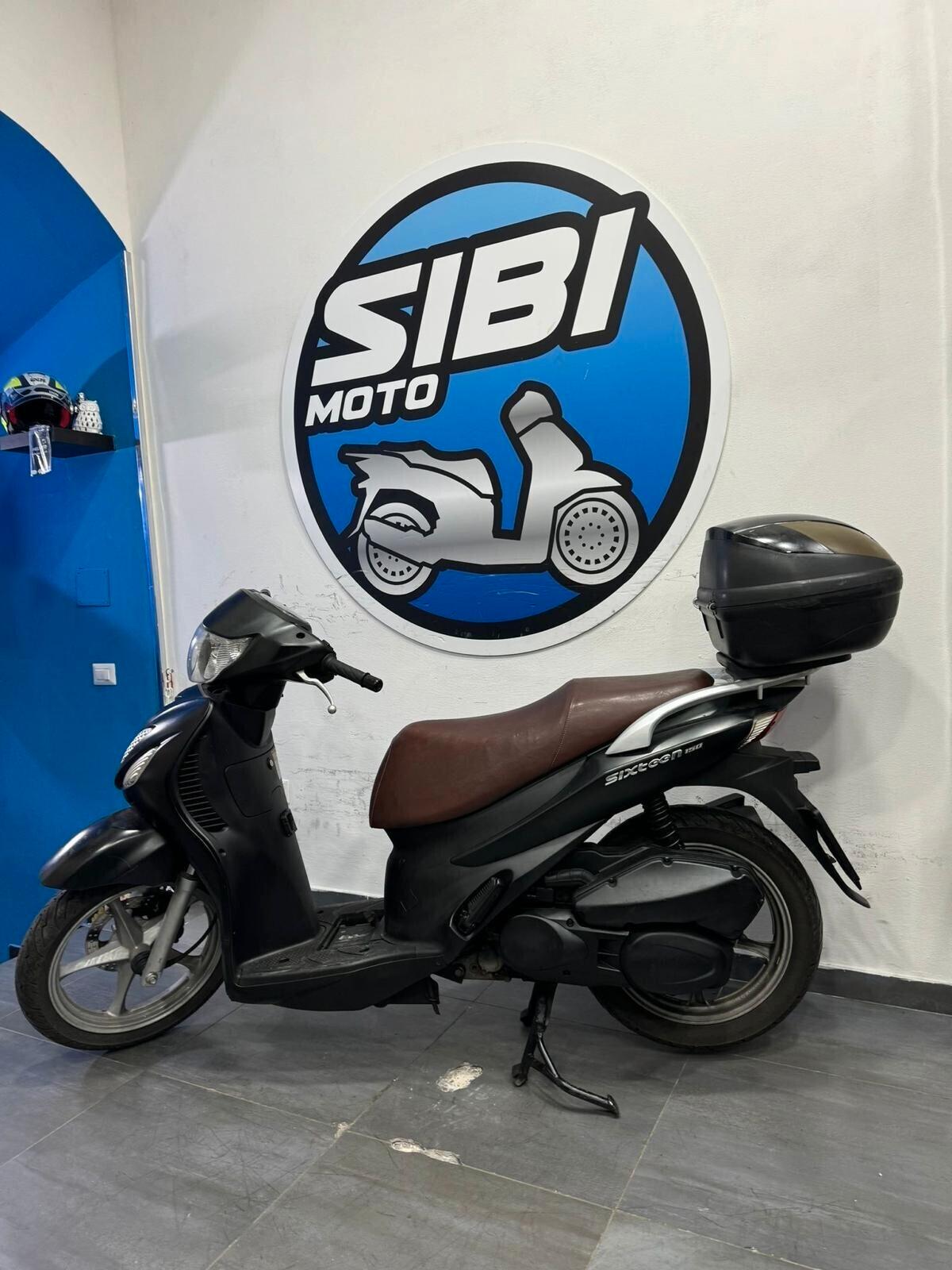 SUZUKI SIXTEEN 150