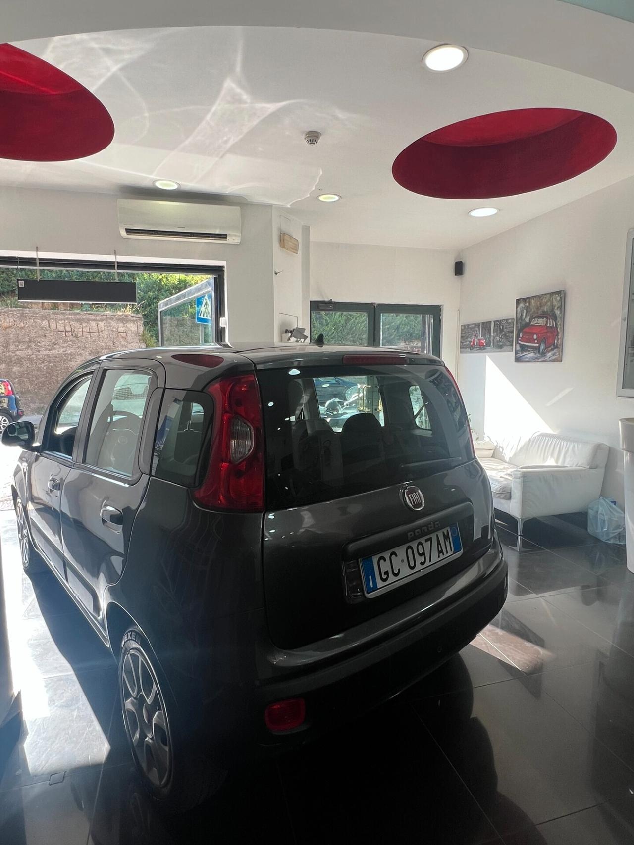 Fiat Panda 1.2 Lounge