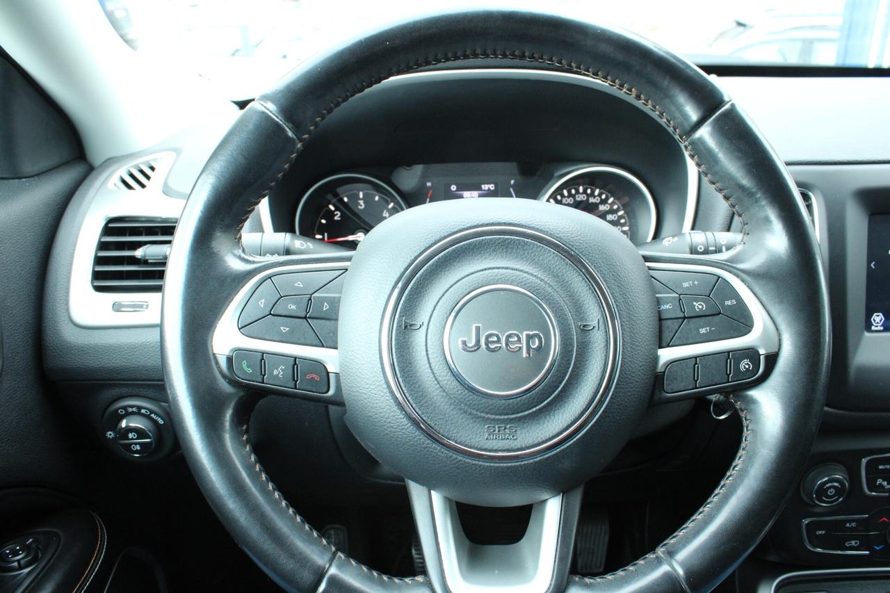 Jeep Compass 1.6 Multijet II 2WD Longitude