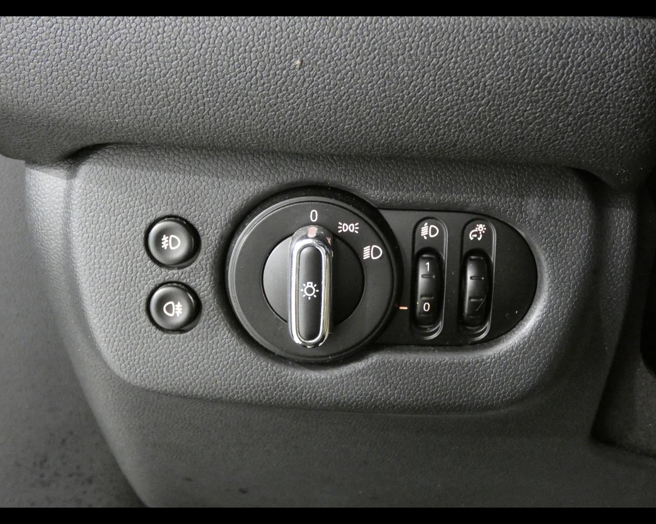 MINI Mini Clubman (F54) - Mini 1.5 One D Boost Clubman