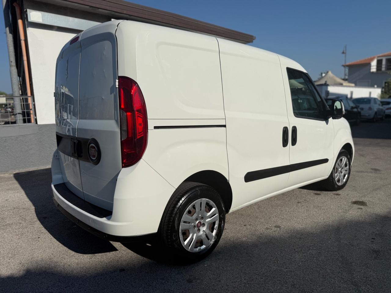 FIAT DOBLO 1.3 MTJ