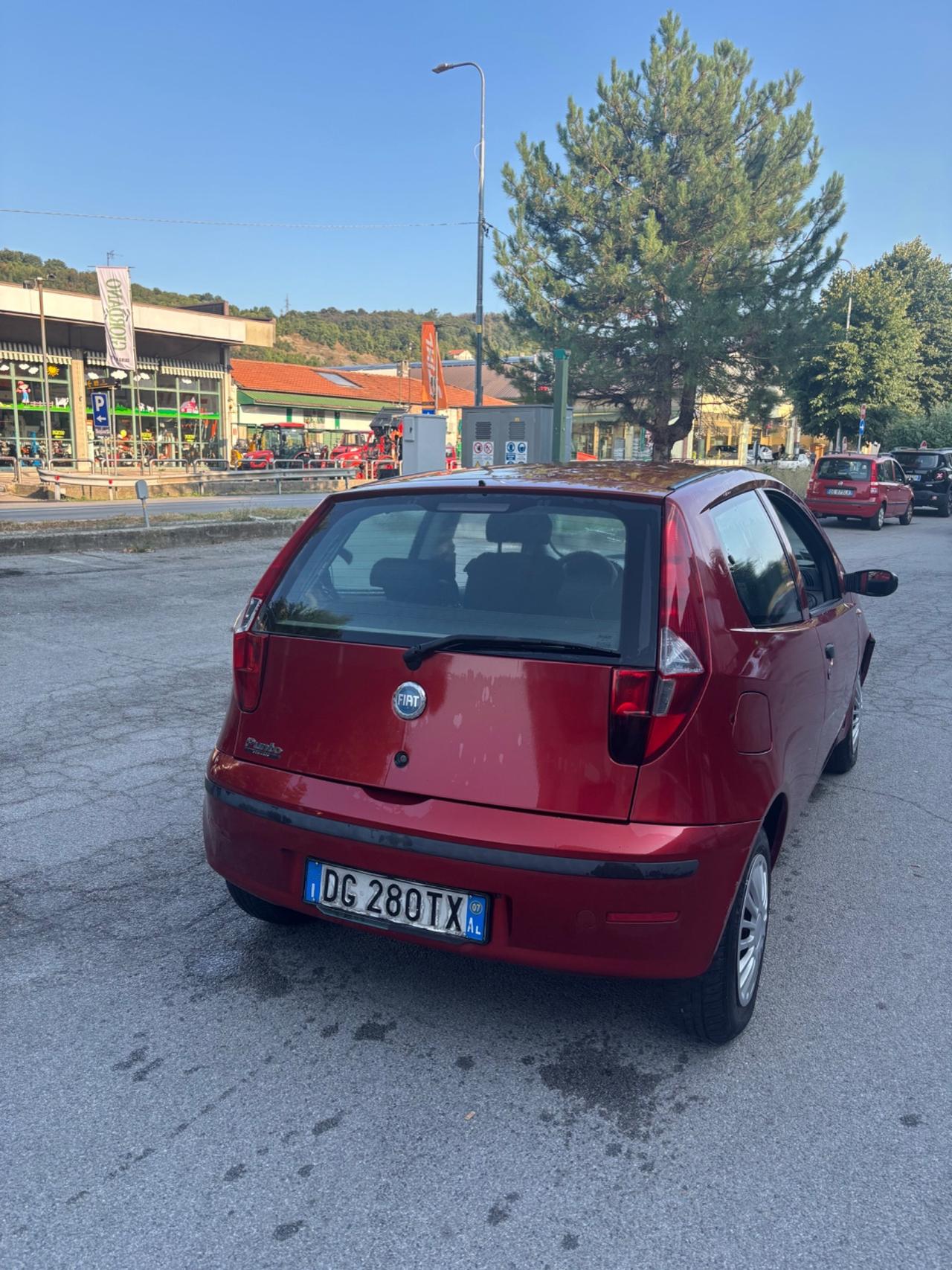 Fiat Punto Classic 1.2 3 porte Dynamic