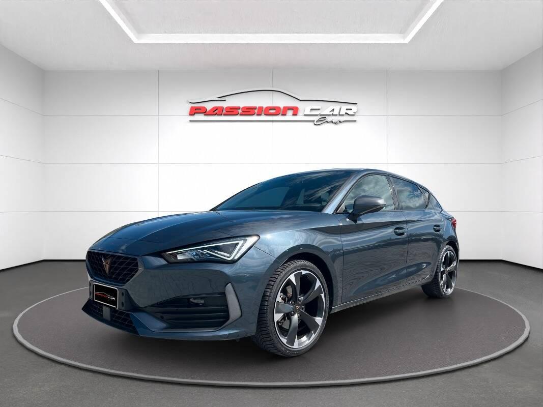 Cupra Leon 1.5 hybrid 150cv dsg