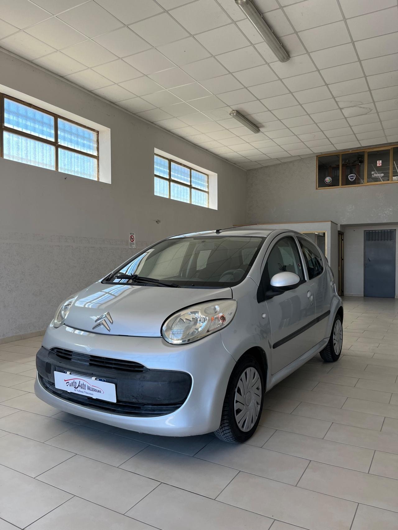 Citroen C1 1.4 HDi 55CV 5 porte Diesel